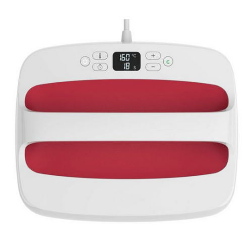 Prensa de Transferencia de Calor MP-160S + Bolso